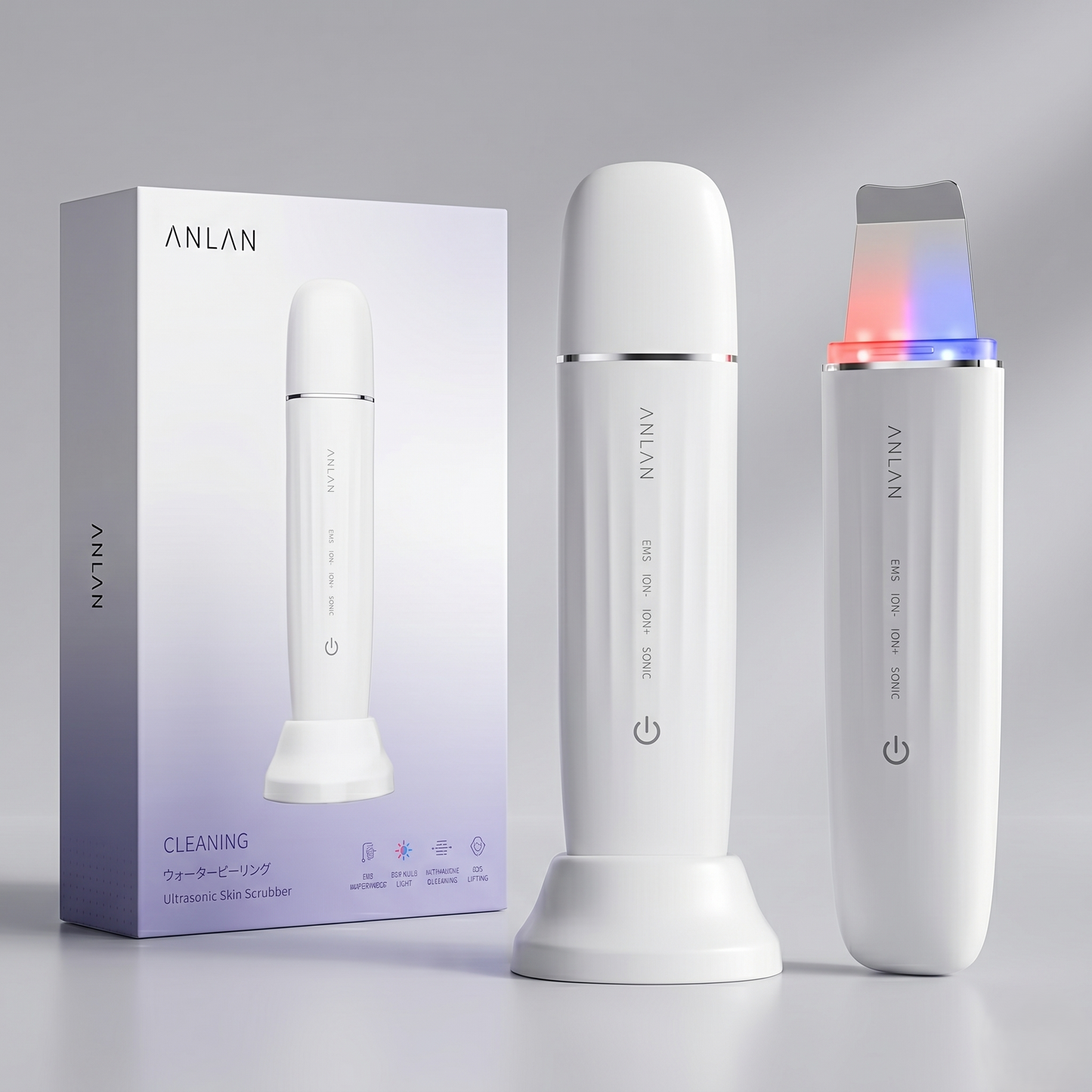 SaloCare Ultraschall Porenreiniger