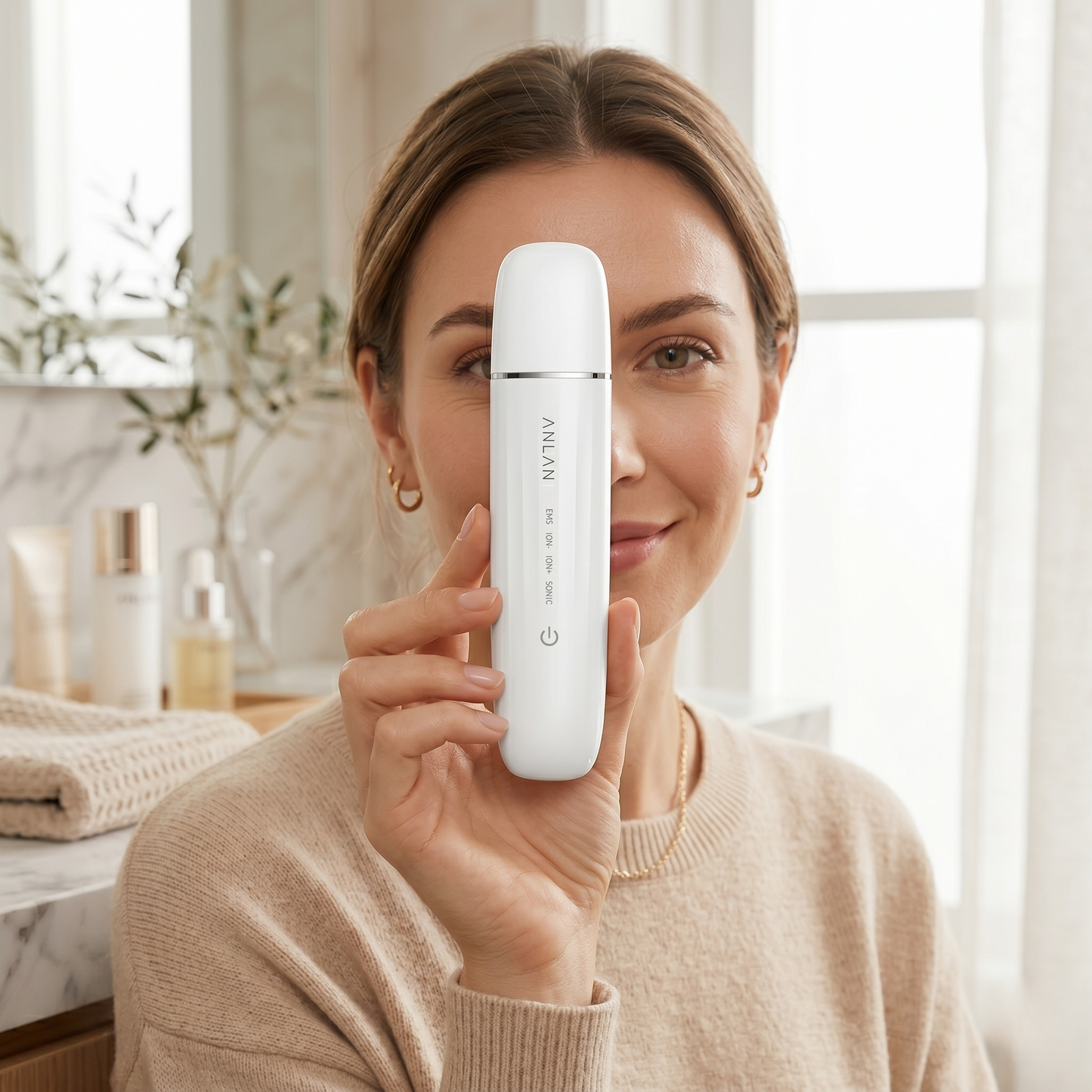 SaloCare Ultraschall Porenreiniger